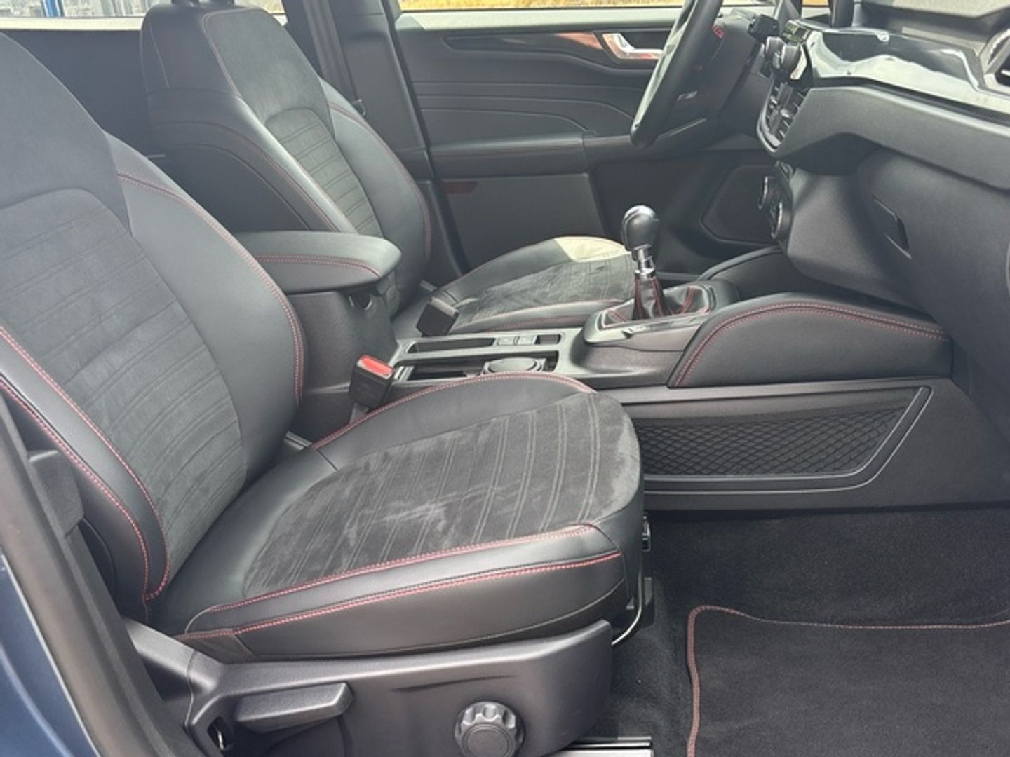 Ford Kuga 1.5 EcoBoost ST-Line X 4x2 110 kW (150 CV)