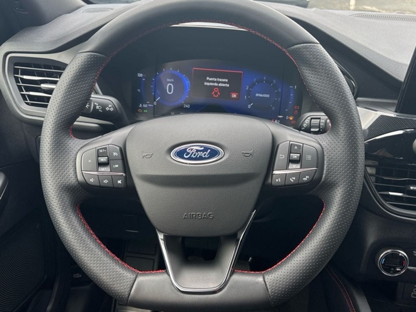 Ford Kuga 1.5 EcoBoost ST-Line X 4x2 110 kW (150 CV)