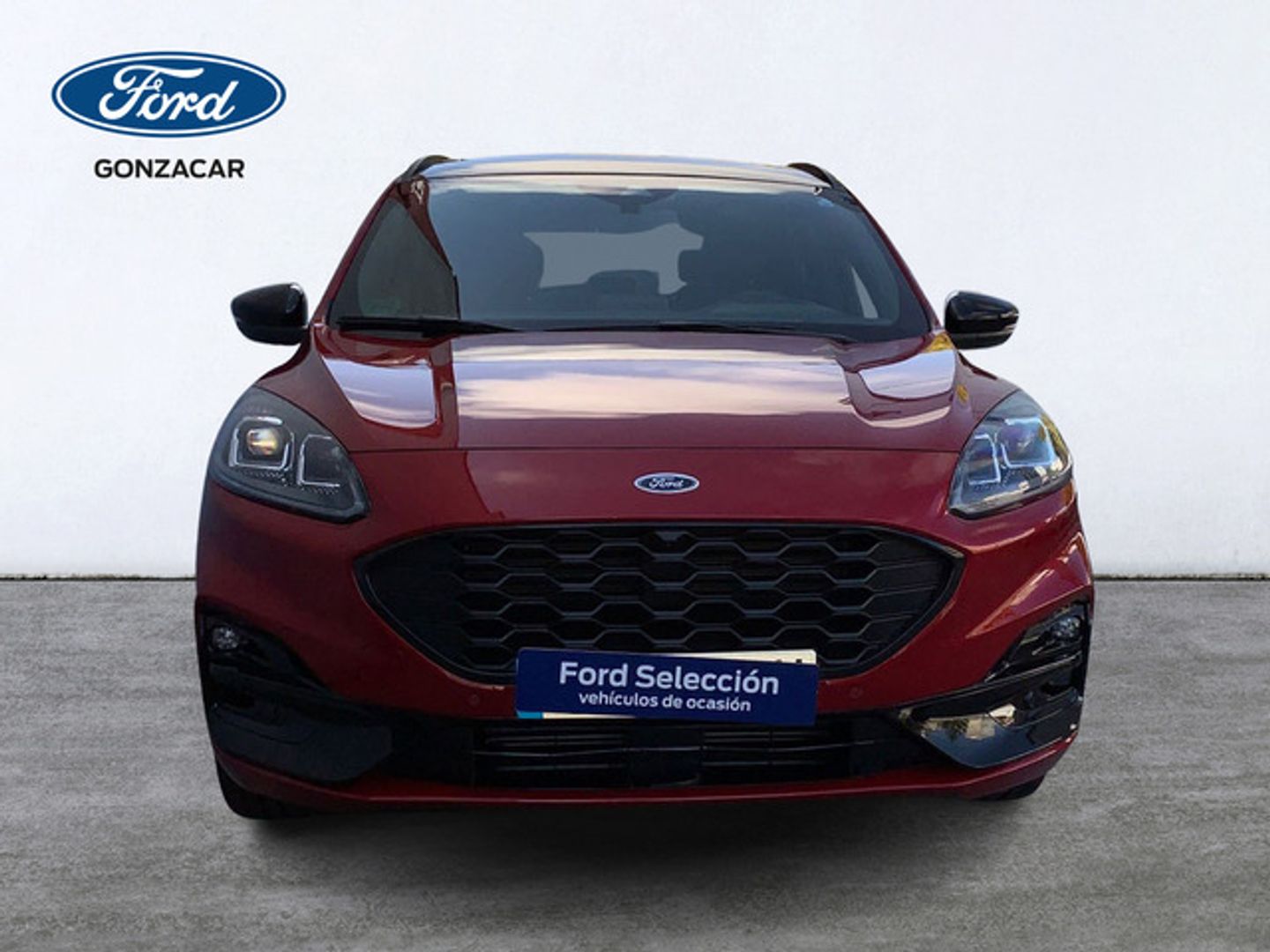 Ford Kuga 1.5 EcoBoost ST-Line X 4x2 110 kW (150 CV)
