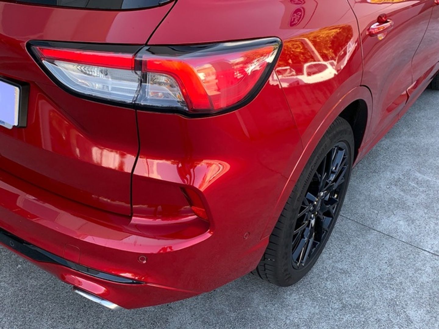 Ford Kuga 1.5 EcoBoost ST-Line X 4x2 110 kW (150 CV)