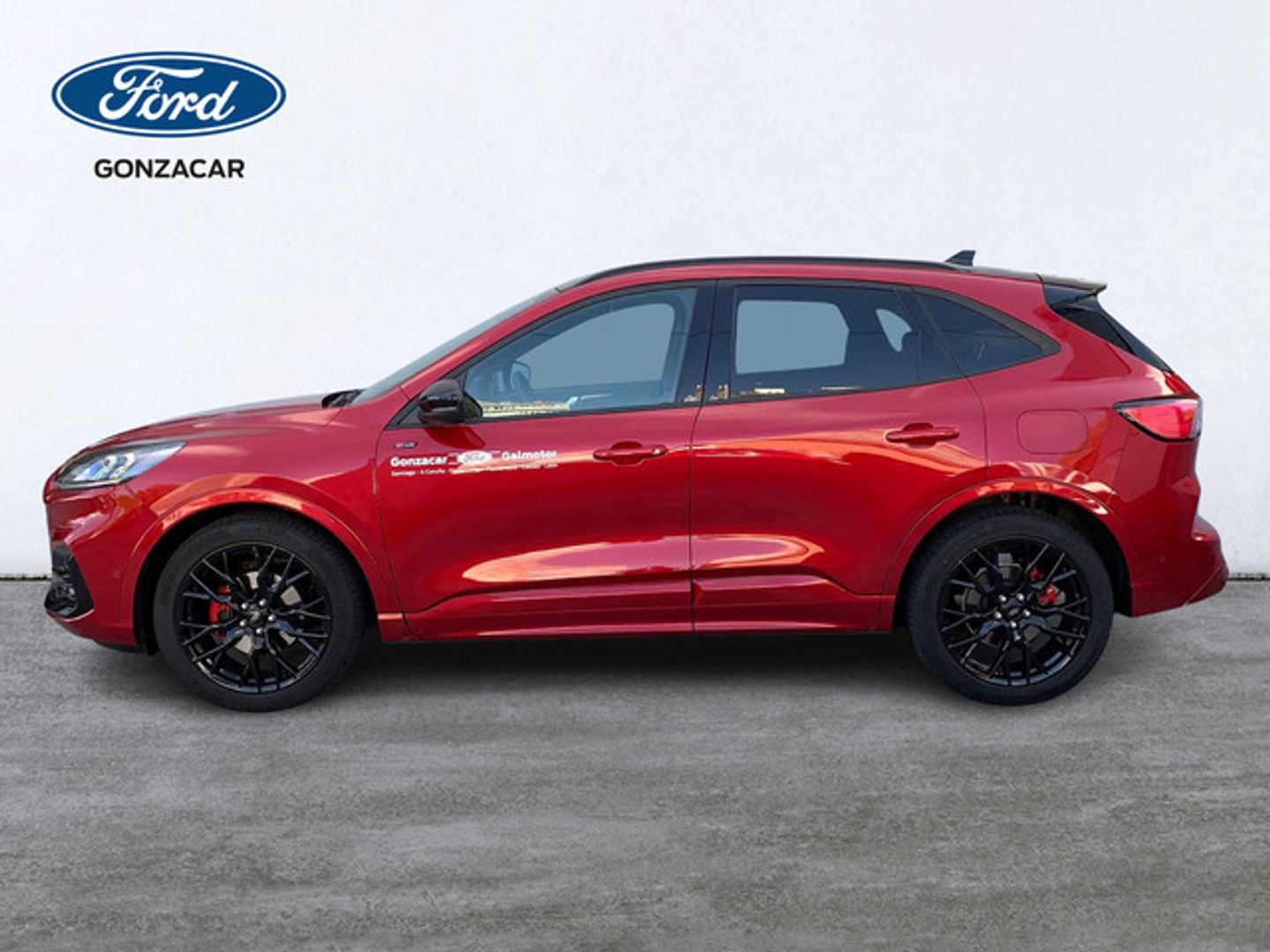 Ford Kuga 1.5 EcoBoost ST-Line X 4x2 110 kW (150 CV)
