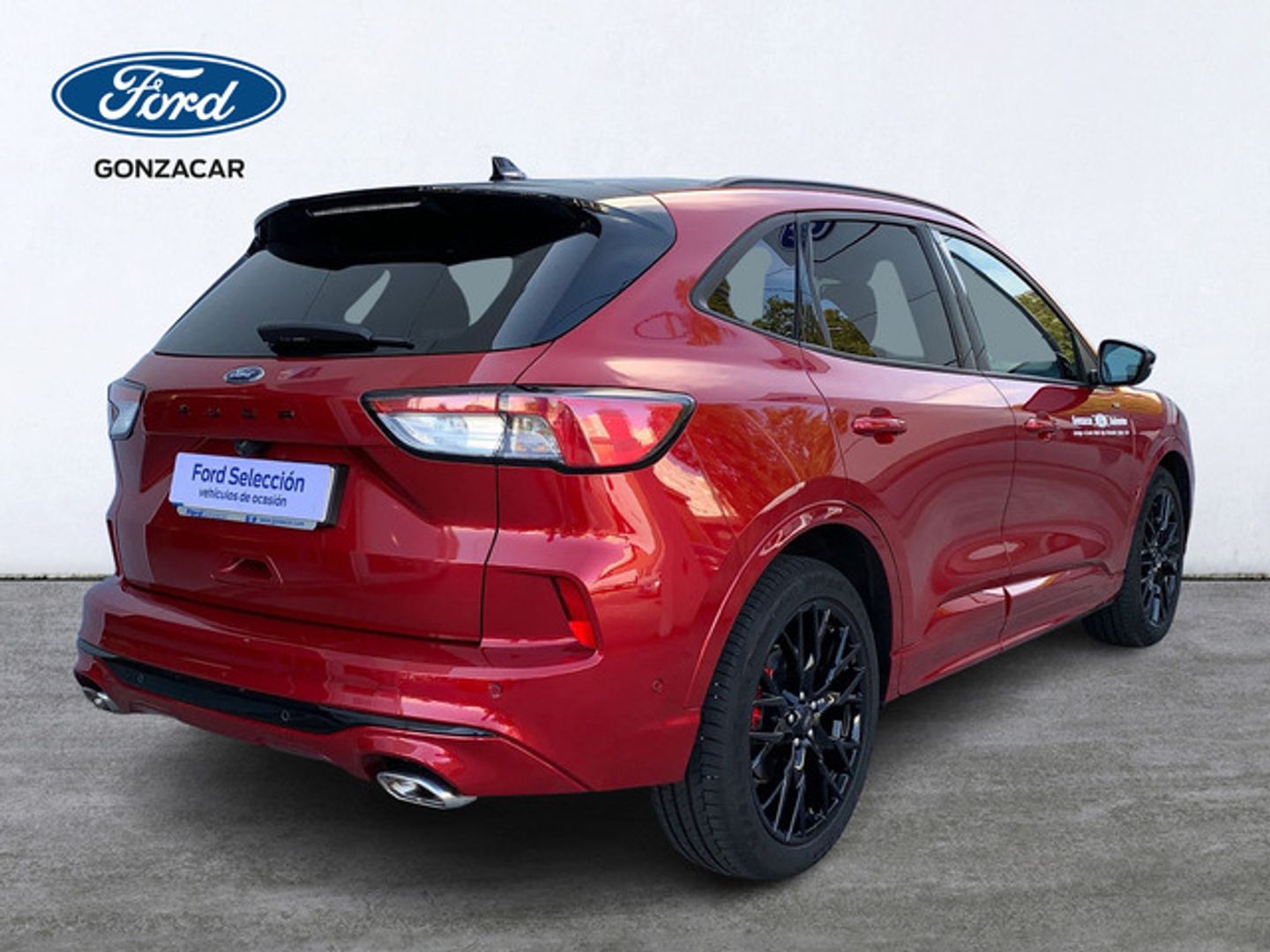 Ford Kuga 1.5 EcoBoost ST-Line X 4x2 110 kW (150 CV)