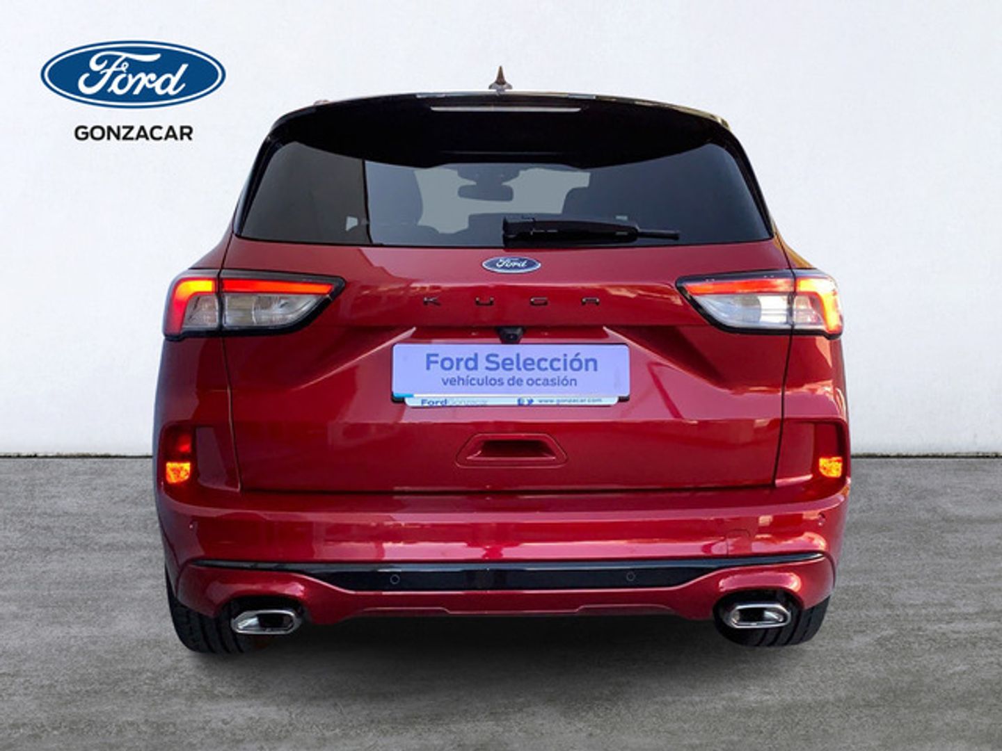 Ford Kuga 1.5 EcoBoost ST-Line X 4x2 110 kW (150 CV)