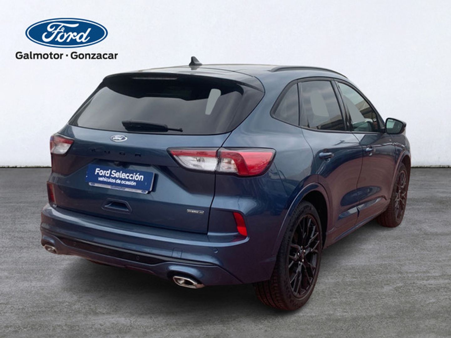 Ford Kuga 2.5 Duratec FHEV ST-Line X 4x2 Auto 140 kW (190 CV)