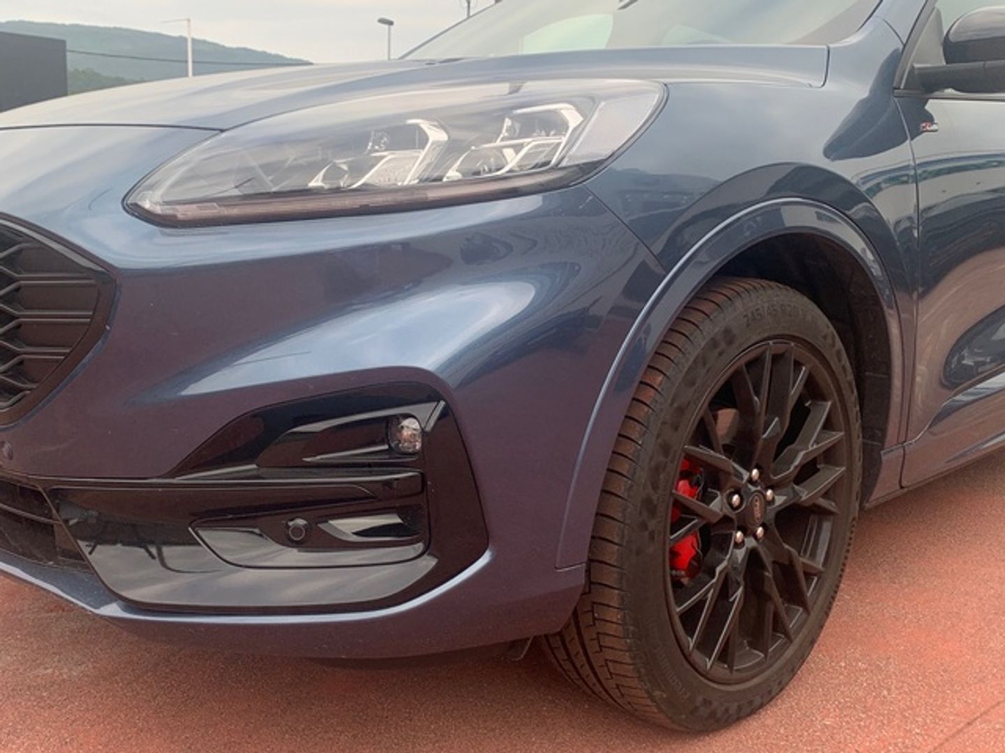Ford Kuga 2.5 Duratec FHEV ST-Line X 4x2 Auto 140 kW (190 CV)