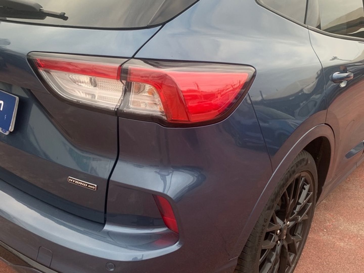 Ford Kuga 2.5 Duratec FHEV ST-Line X 4x2 Auto 140 kW (190 CV)