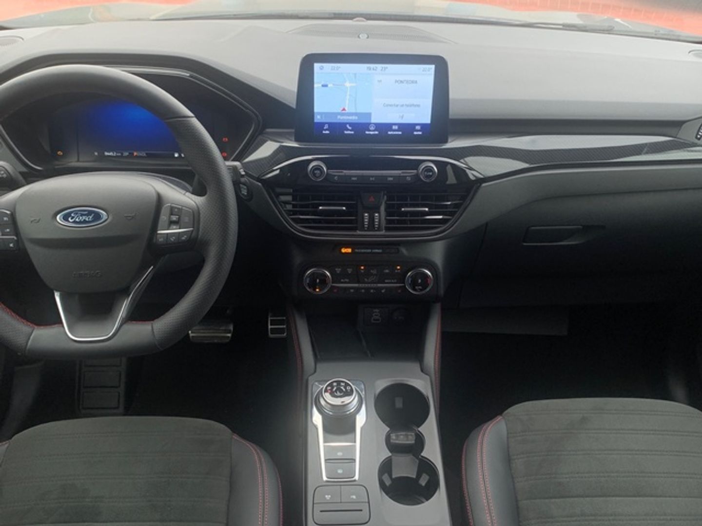 Ford Kuga 2.5 Duratec FHEV ST-Line X 4x2 Auto 140 kW (190 CV)