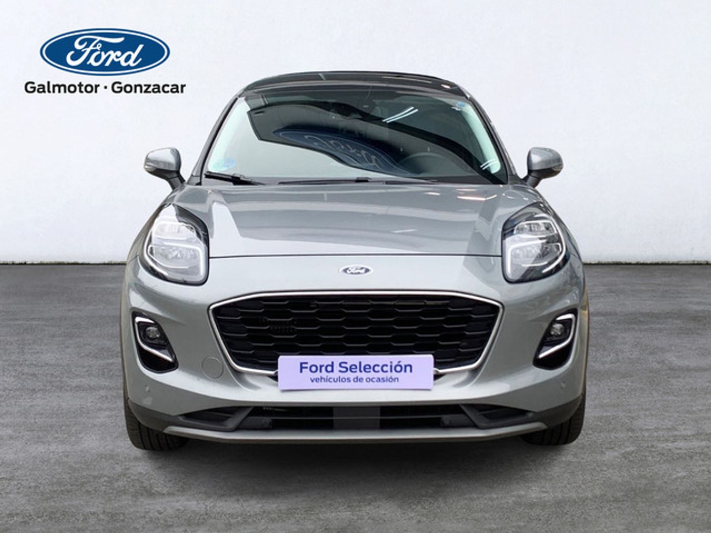 Ford Puma 1.0 EcoBoost MHEV Titanium X Auto 114 kW (155 CV)