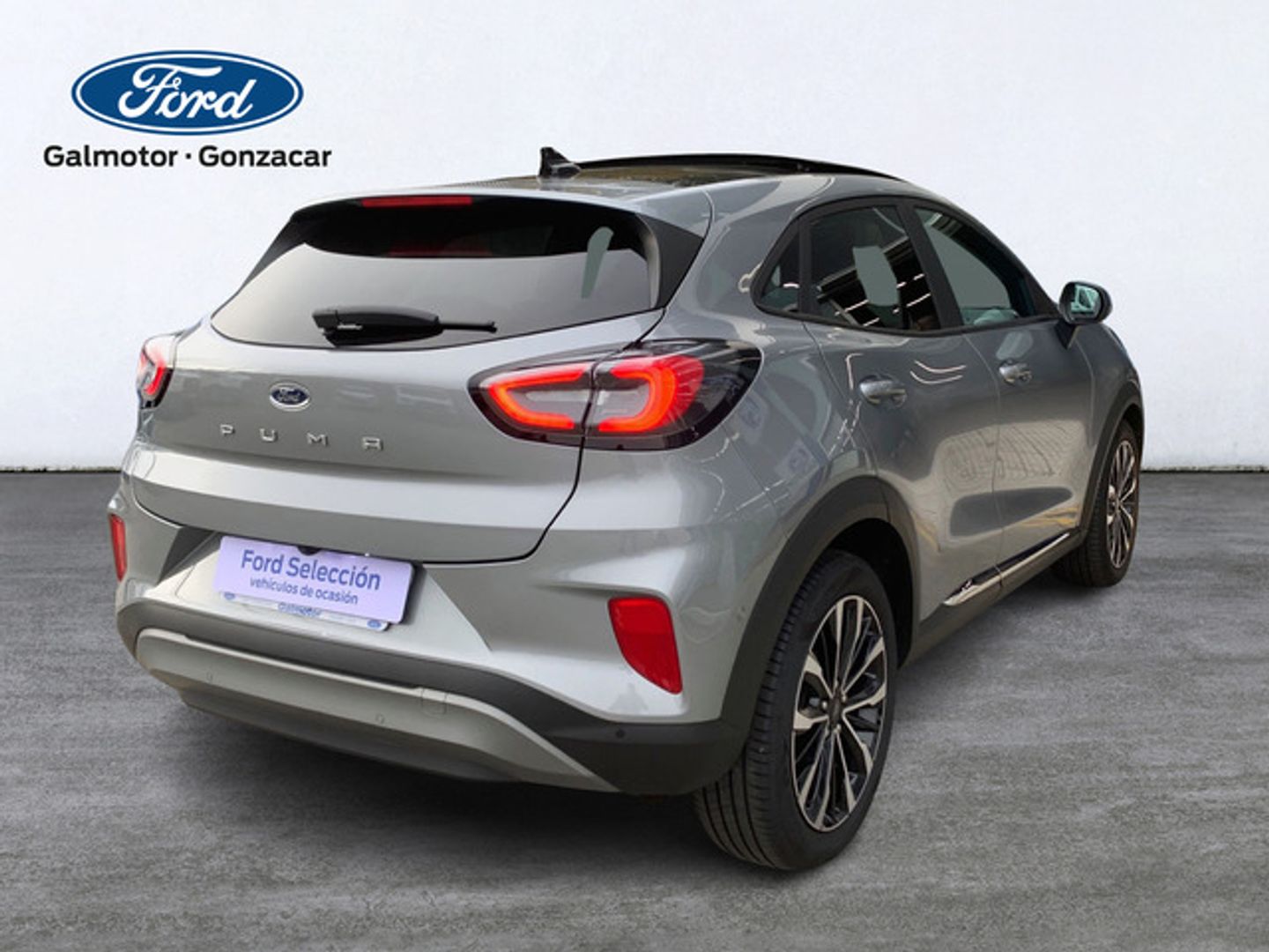 Ford Puma 1.0 EcoBoost MHEV Titanium X Auto 114 kW (155 CV)