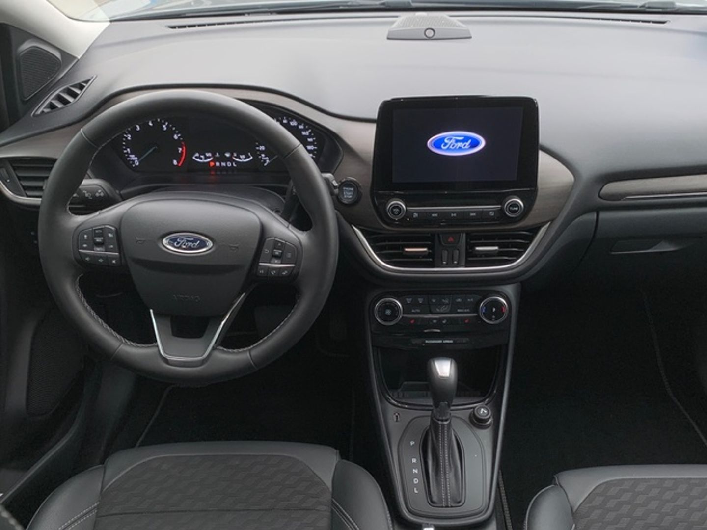 Ford Puma 1.0 EcoBoost MHEV Titanium X Auto 114 kW (155 CV)