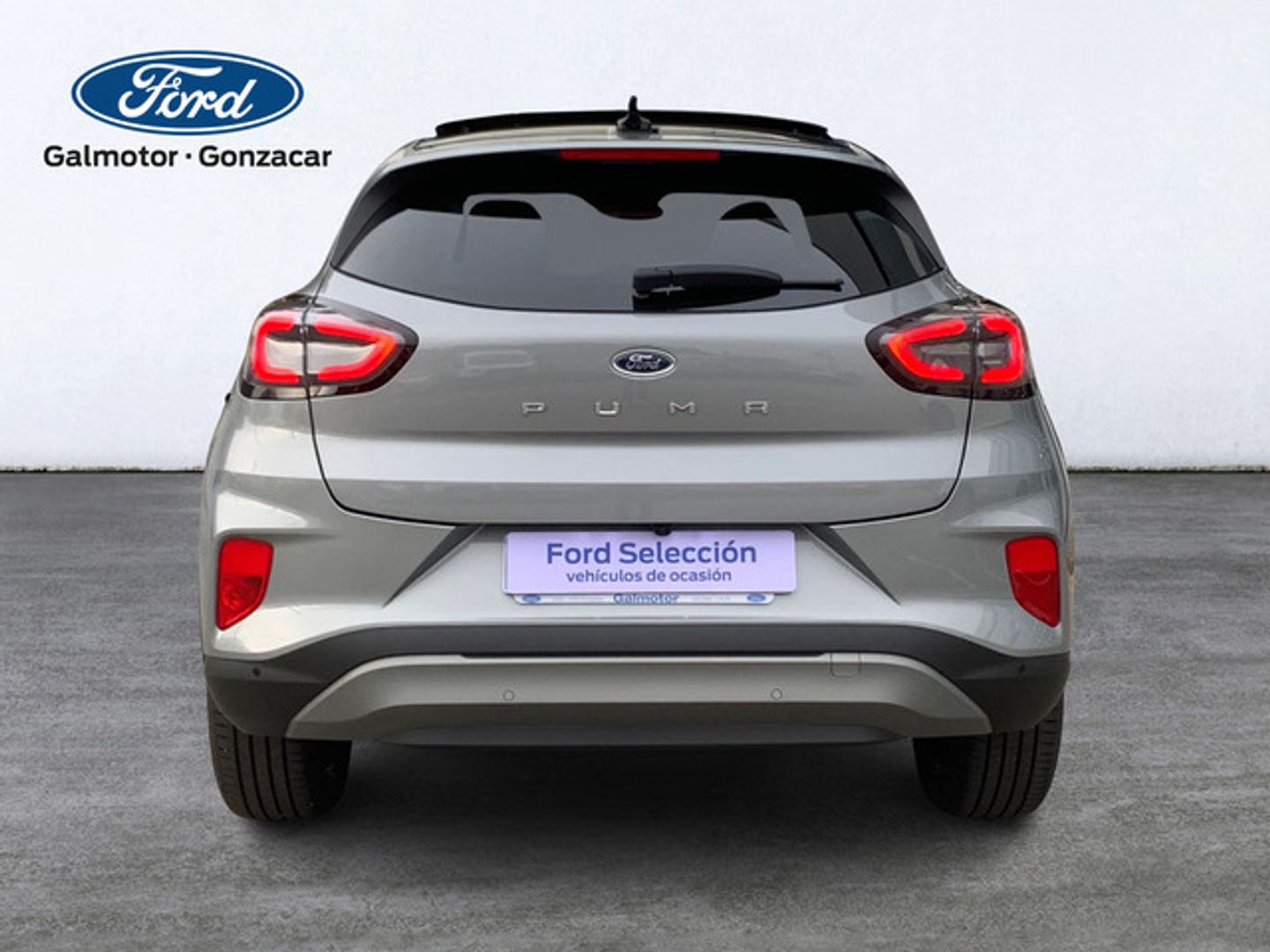 Ford Puma 1.0 EcoBoost MHEV Titanium X Auto 114 kW (155 CV)