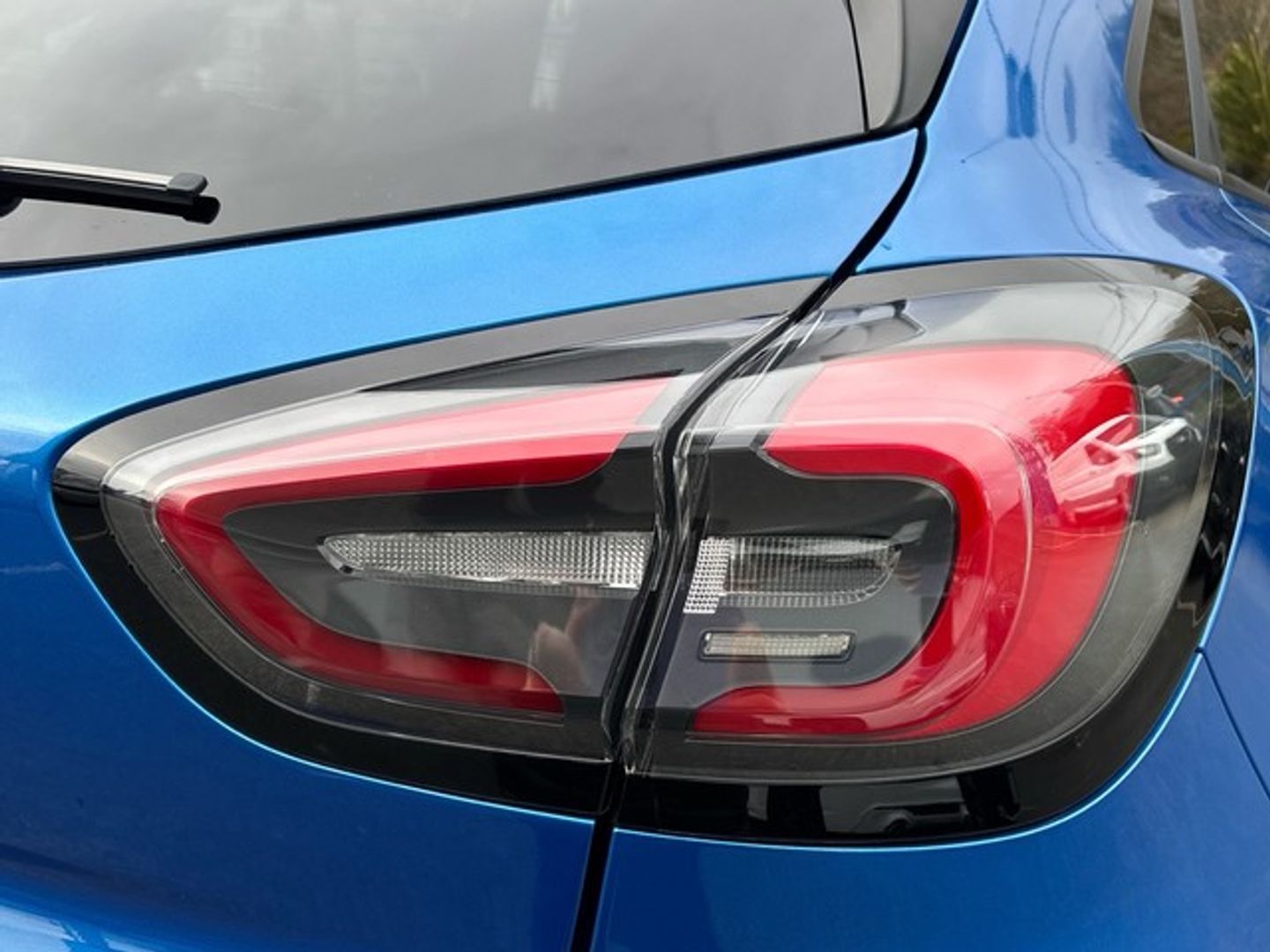 Ford Puma 1.0 EcoBoost MHEV Titanium X Auto 114 kW (155 CV)