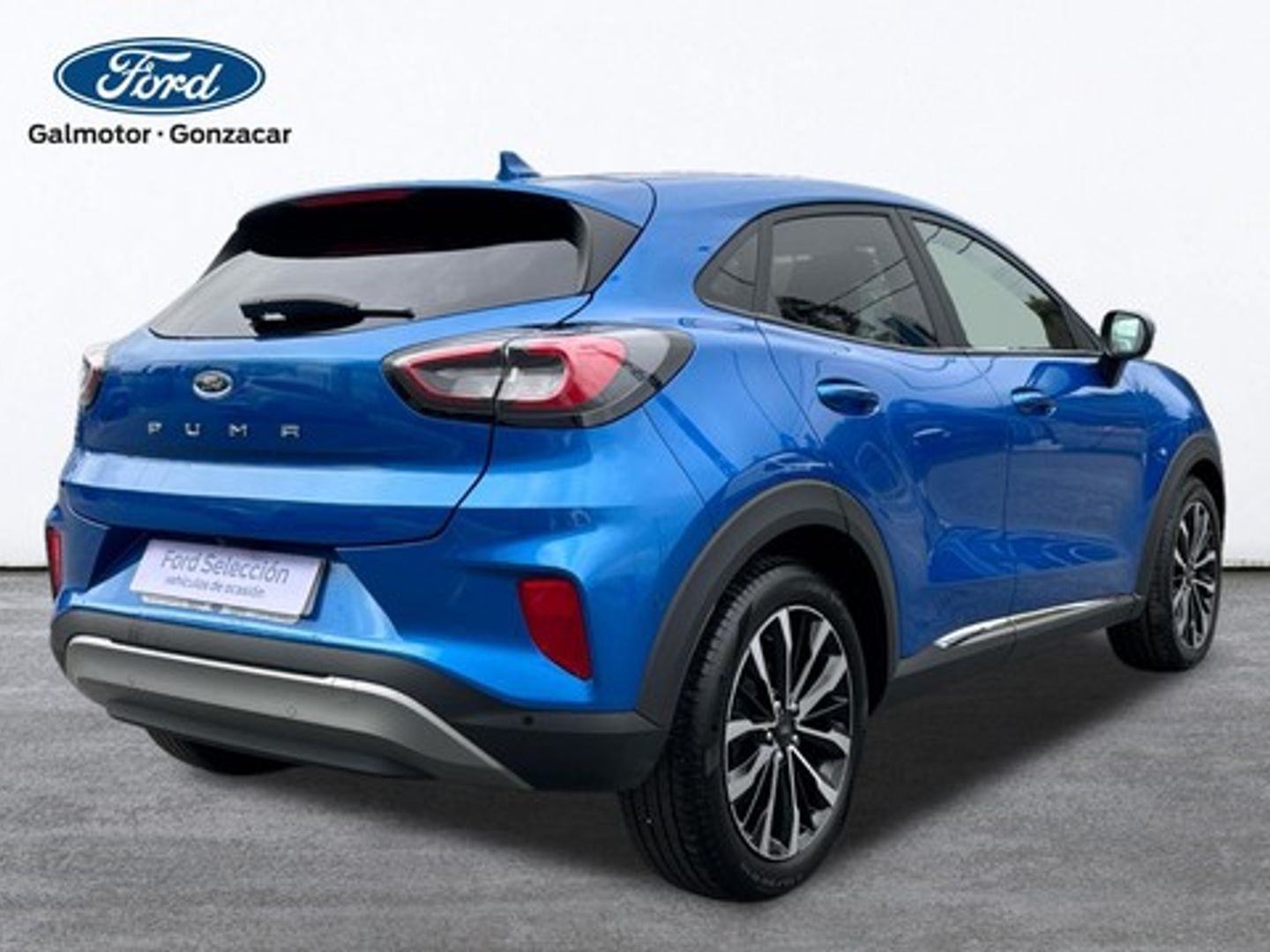 Ford Puma 1.0 EcoBoost MHEV Titanium X Auto 114 kW (155 CV)