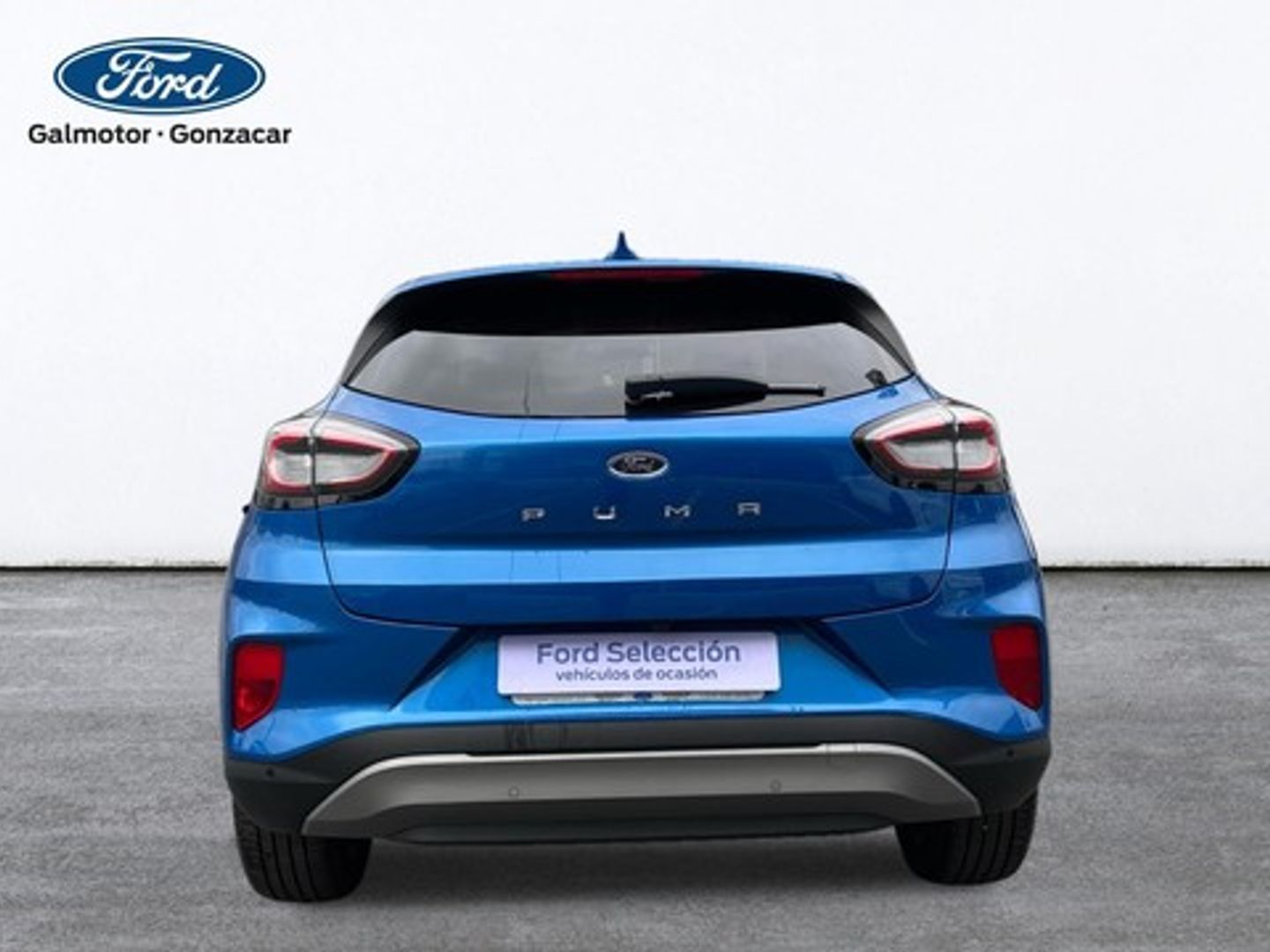 Ford Puma 1.0 EcoBoost MHEV Titanium X Auto 114 kW (155 CV)