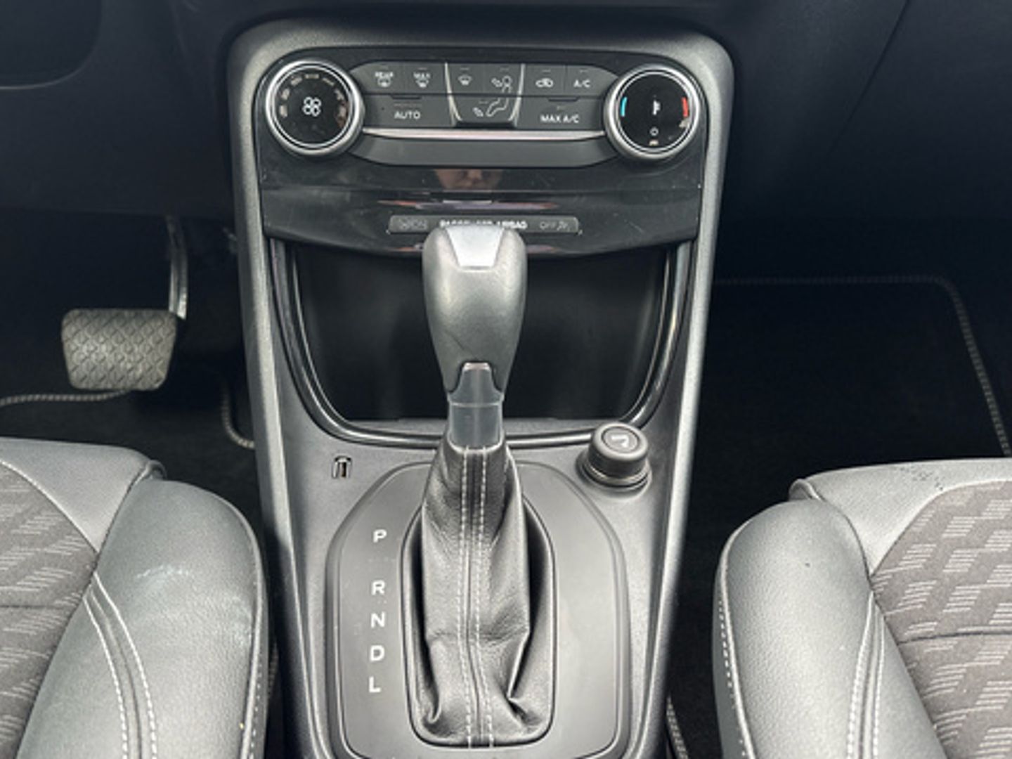 Ford Puma 1.0 EcoBoost MHEV Titanium X Auto 114 kW (155 CV)