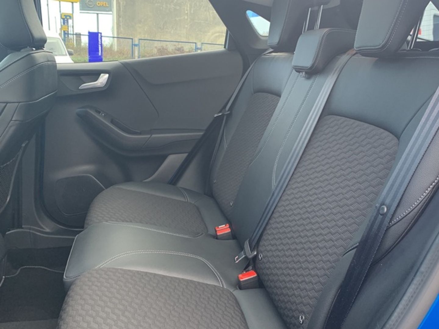 Ford Puma 1.0 EcoBoost MHEV Titanium X Auto 114 kW (155 CV)