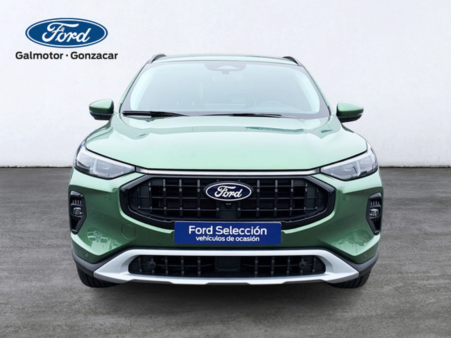 Ford Kuga 2.5 Duratec FHEV Active Auto 132 kW (180 CV) Verde SUV