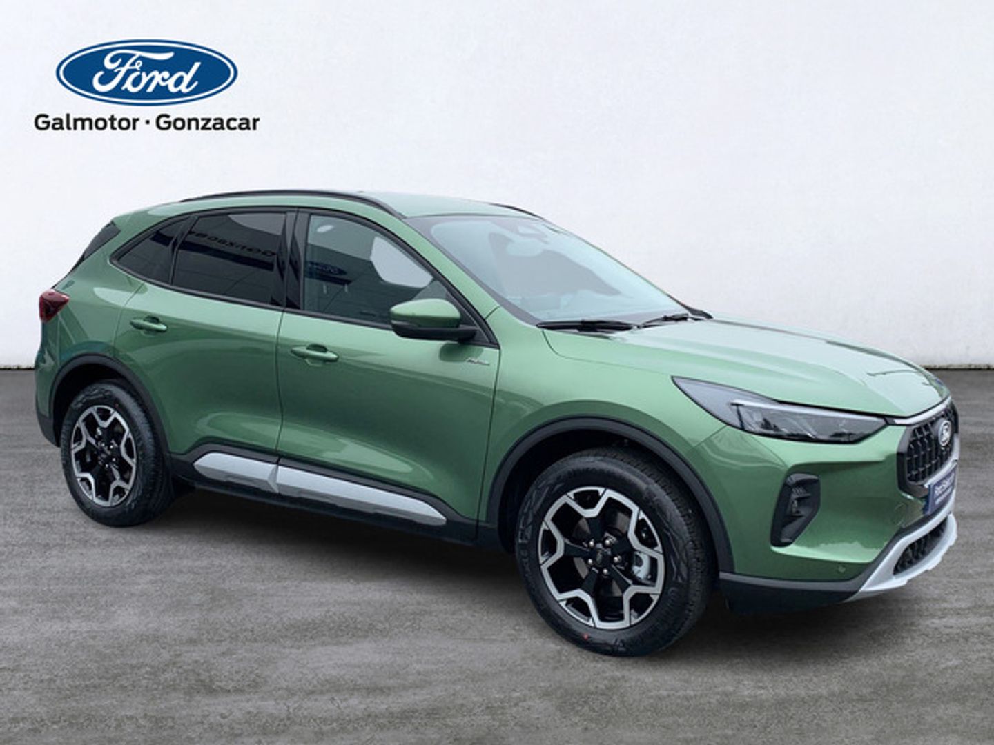 Ford Kuga 2.5 Duratec FHEV Active Auto 132 kW (180 CV)