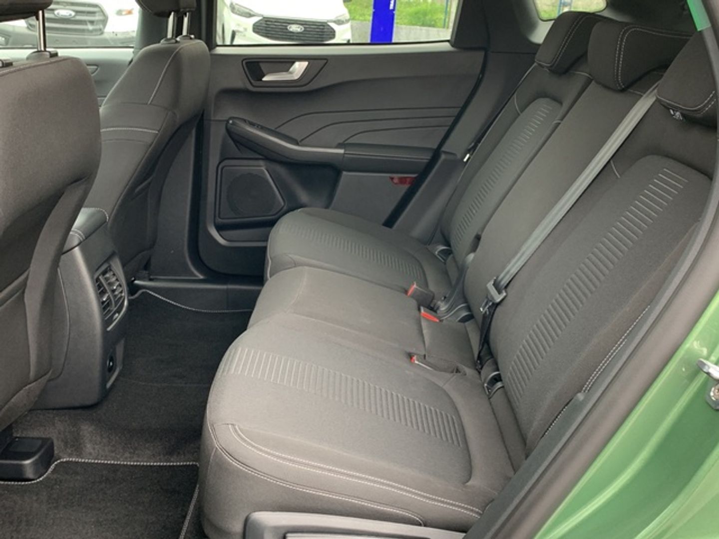 Ford Kuga 2.5 Duratec FHEV Active Auto 132 kW (180 CV)