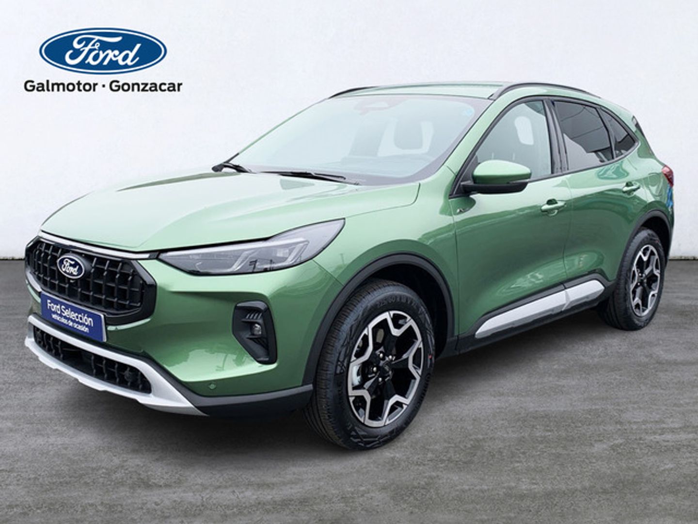 Ford Kuga 2.5 Duratec FHEV Active Auto 132 kW (180 CV)