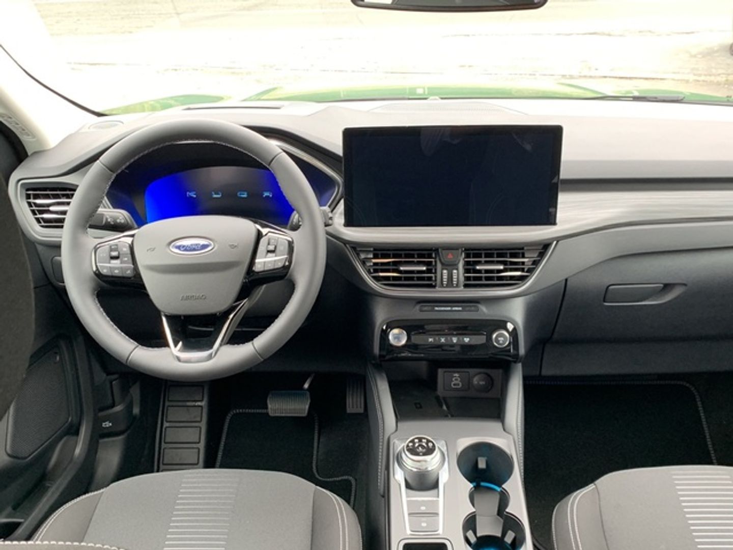 Ford Kuga 2.5 Duratec FHEV Active Auto 132 kW (180 CV)