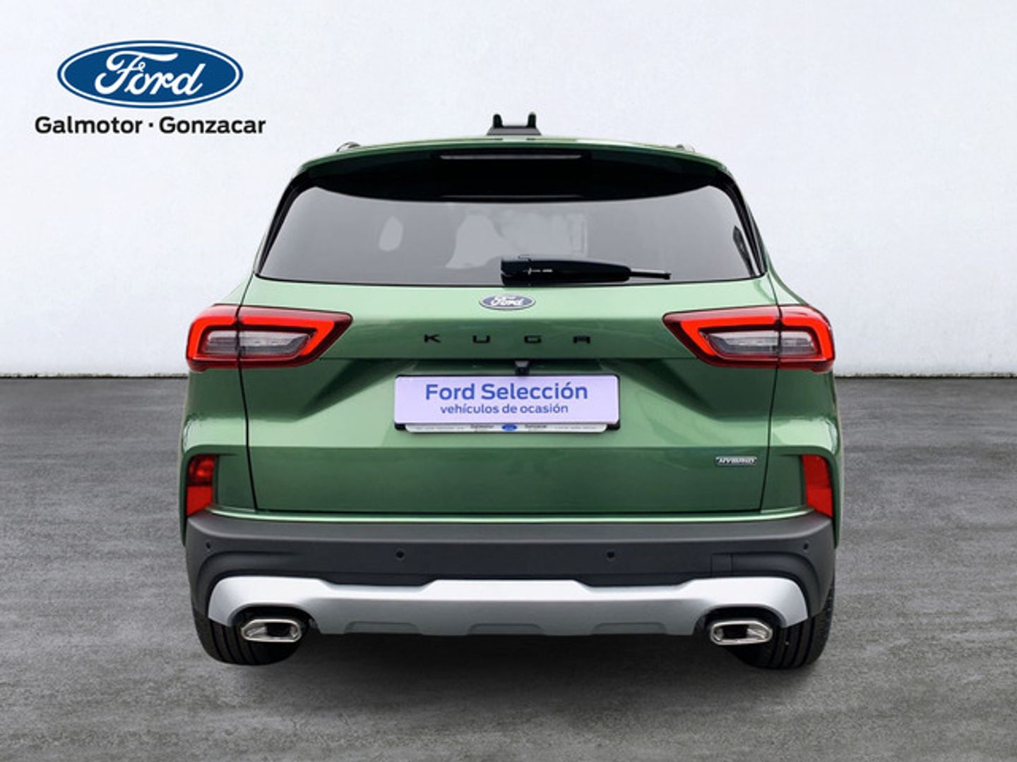 Ford Kuga 2.5 Duratec FHEV Active Auto 132 kW (180 CV)