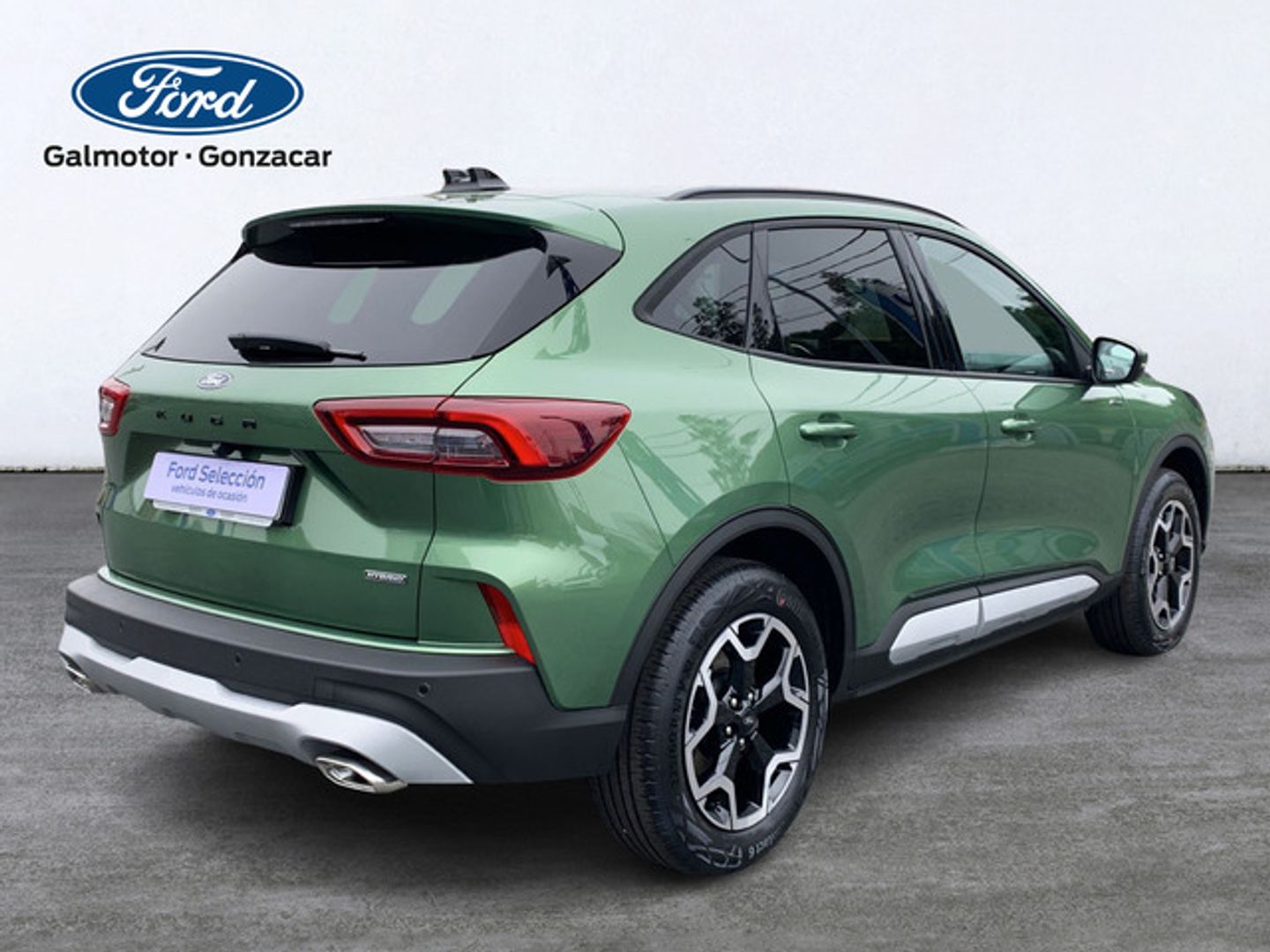 Ford Kuga 2.5 Duratec FHEV Active Auto 132 kW (180 CV)