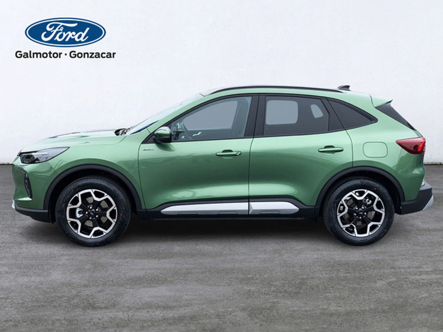 Ford Kuga 2.5 Duratec FHEV Active Auto 132 kW (180 CV)
