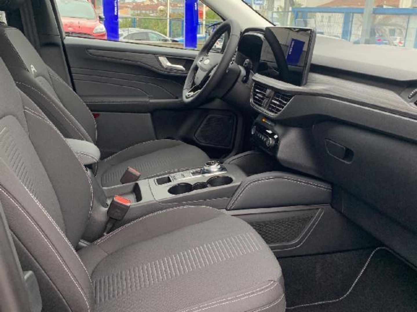 Ford Kuga 2.5 Duratec FHEV Active Auto 132 kW (180 CV)