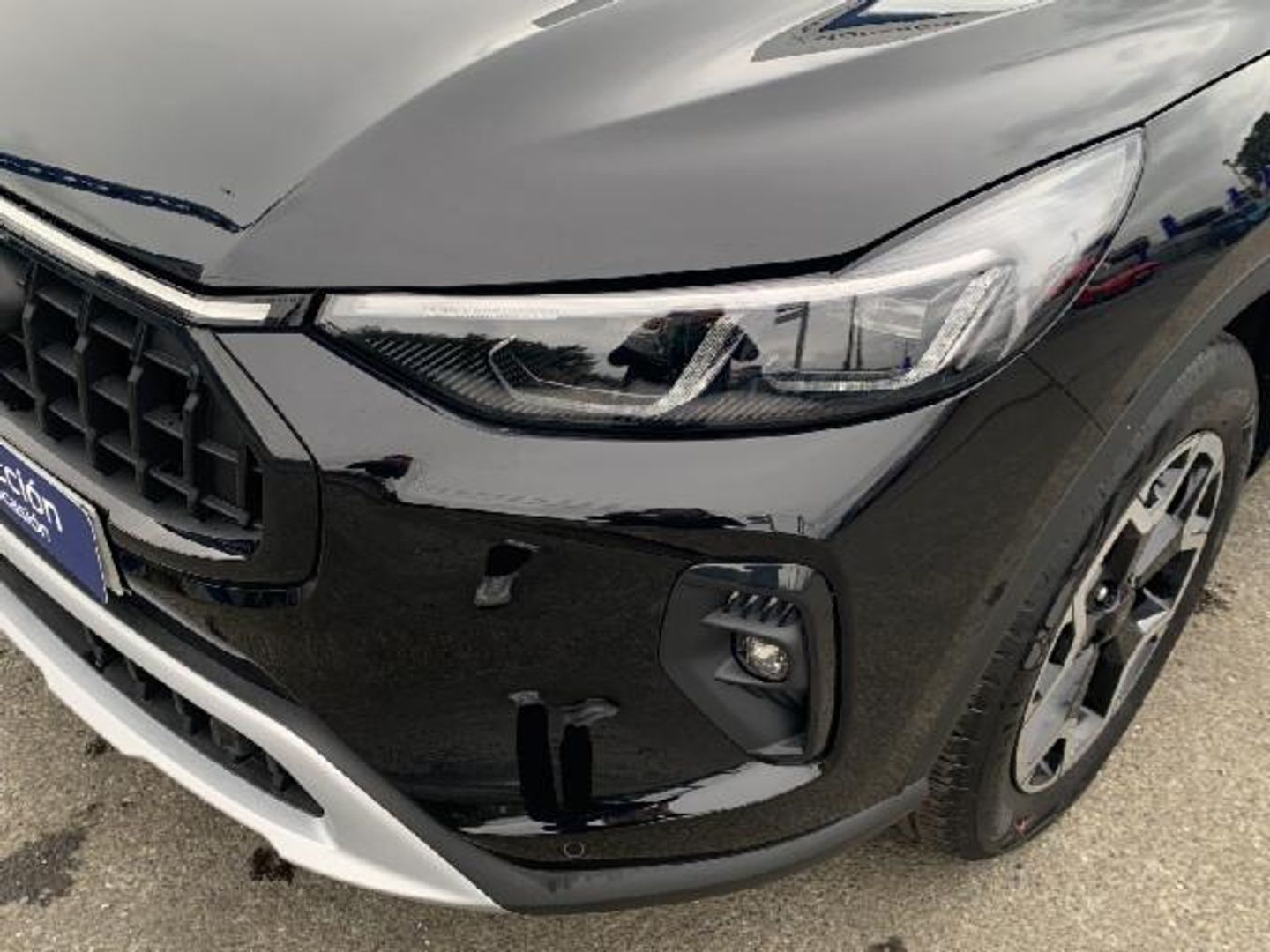 Ford Kuga 2.5 Duratec FHEV Active Auto 132 kW (180 CV)