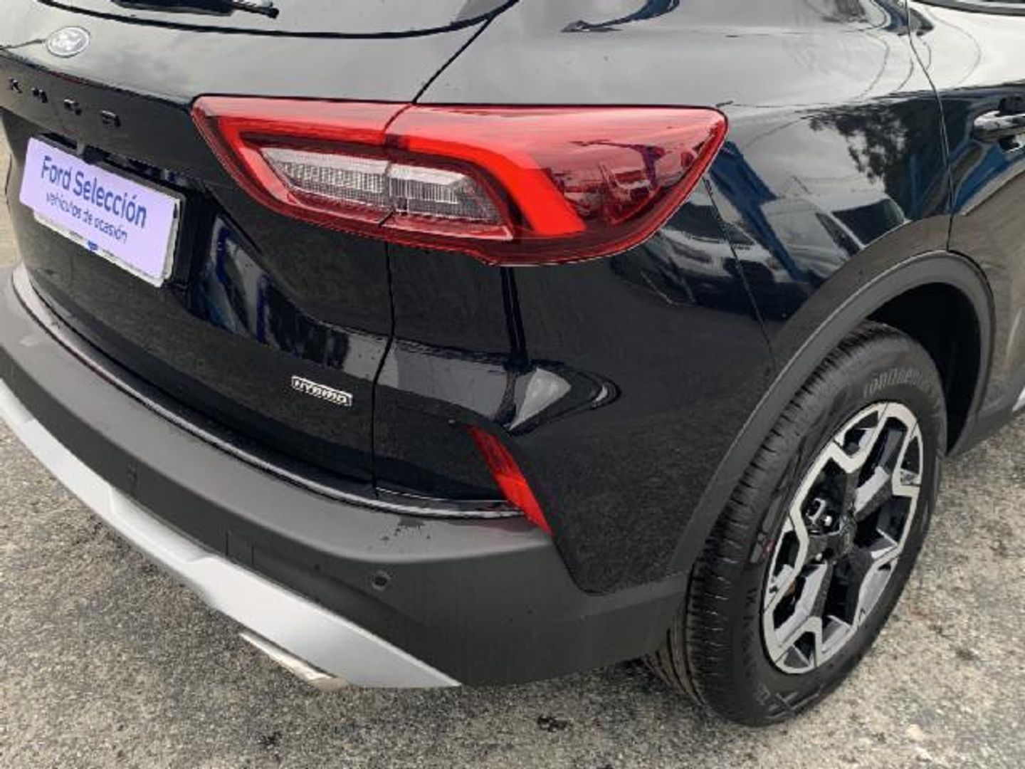 Ford Kuga 2.5 Duratec FHEV Active Auto 132 kW (180 CV)