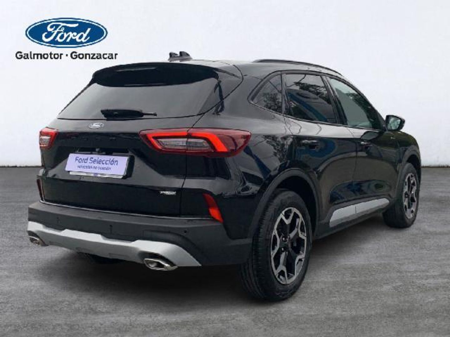 Ford Kuga 2.5 Duratec FHEV Active Auto 132 kW (180 CV)