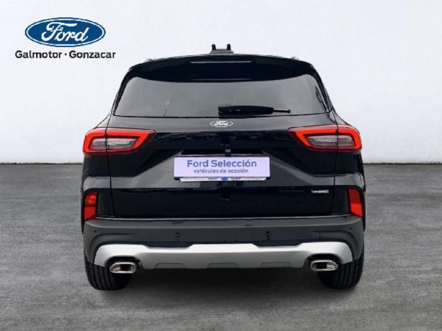 Ford Kuga 2.5 Duratec FHEV Active Auto 132 kW (180 CV)