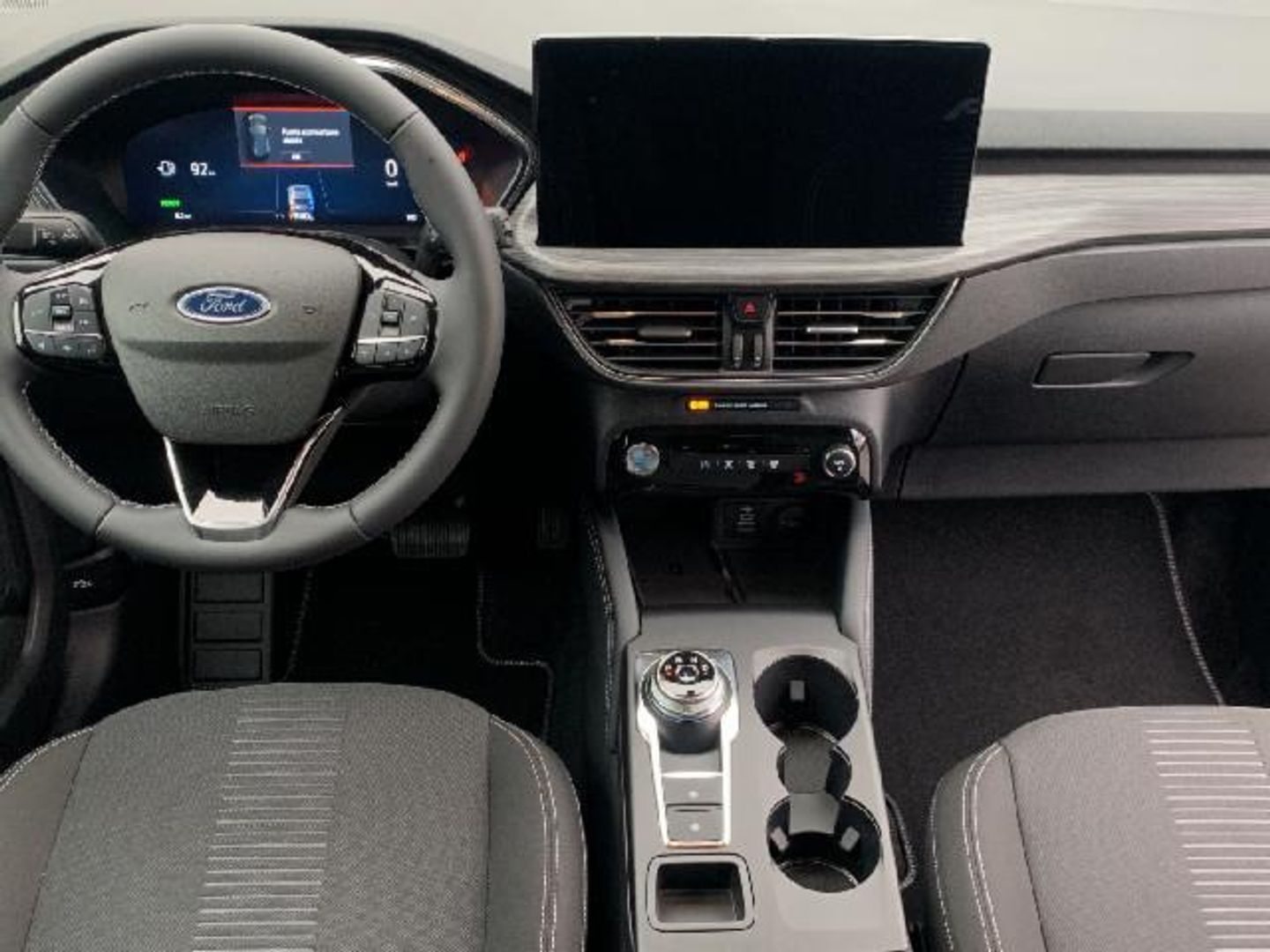Ford Kuga 2.5 Duratec FHEV Active Auto 132 kW (180 CV)