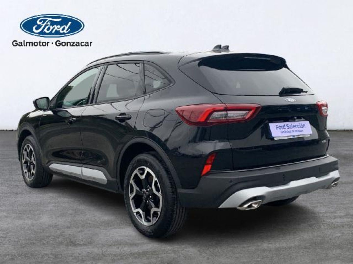 Ford Kuga 2.5 Duratec FHEV Active Auto 132 kW (180 CV)