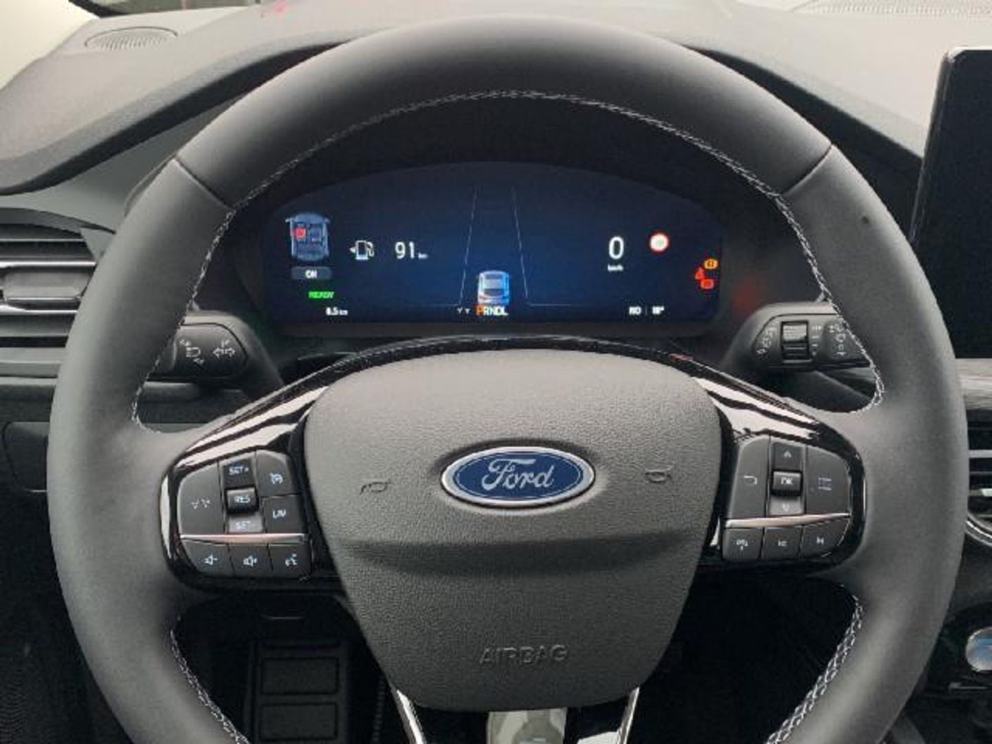 Ford Kuga 2.5 Duratec FHEV Active Auto 132 kW (180 CV)