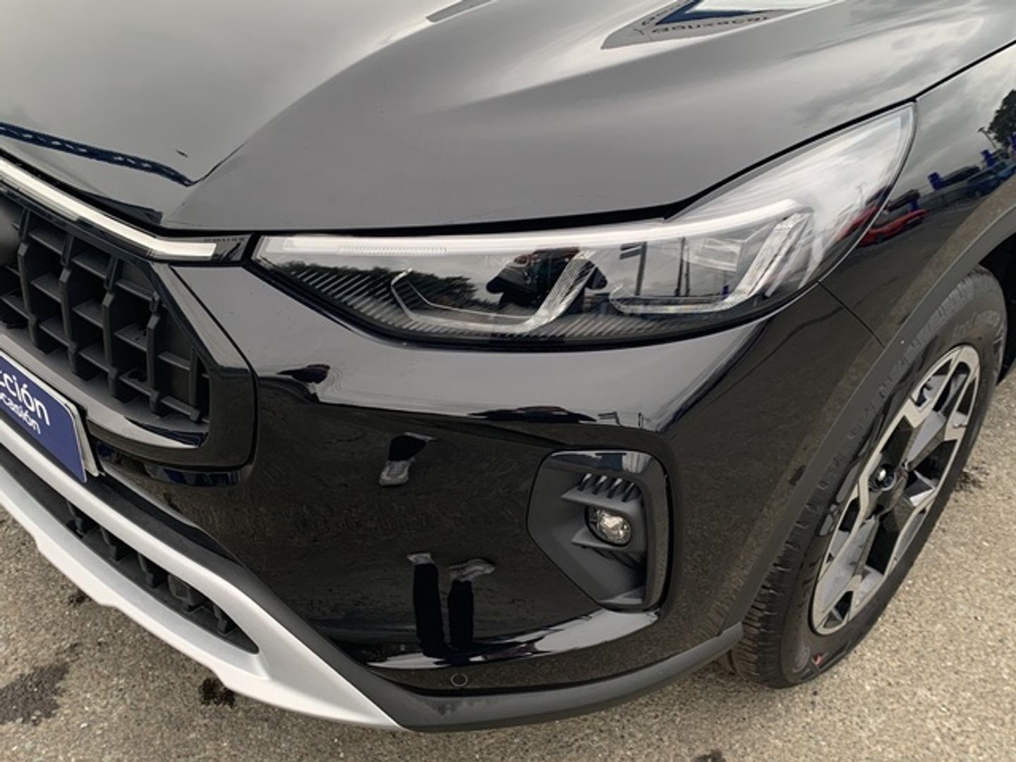 Ford Kuga 2.5 Duratec FHEV Active Auto 132 kW (180 CV)
