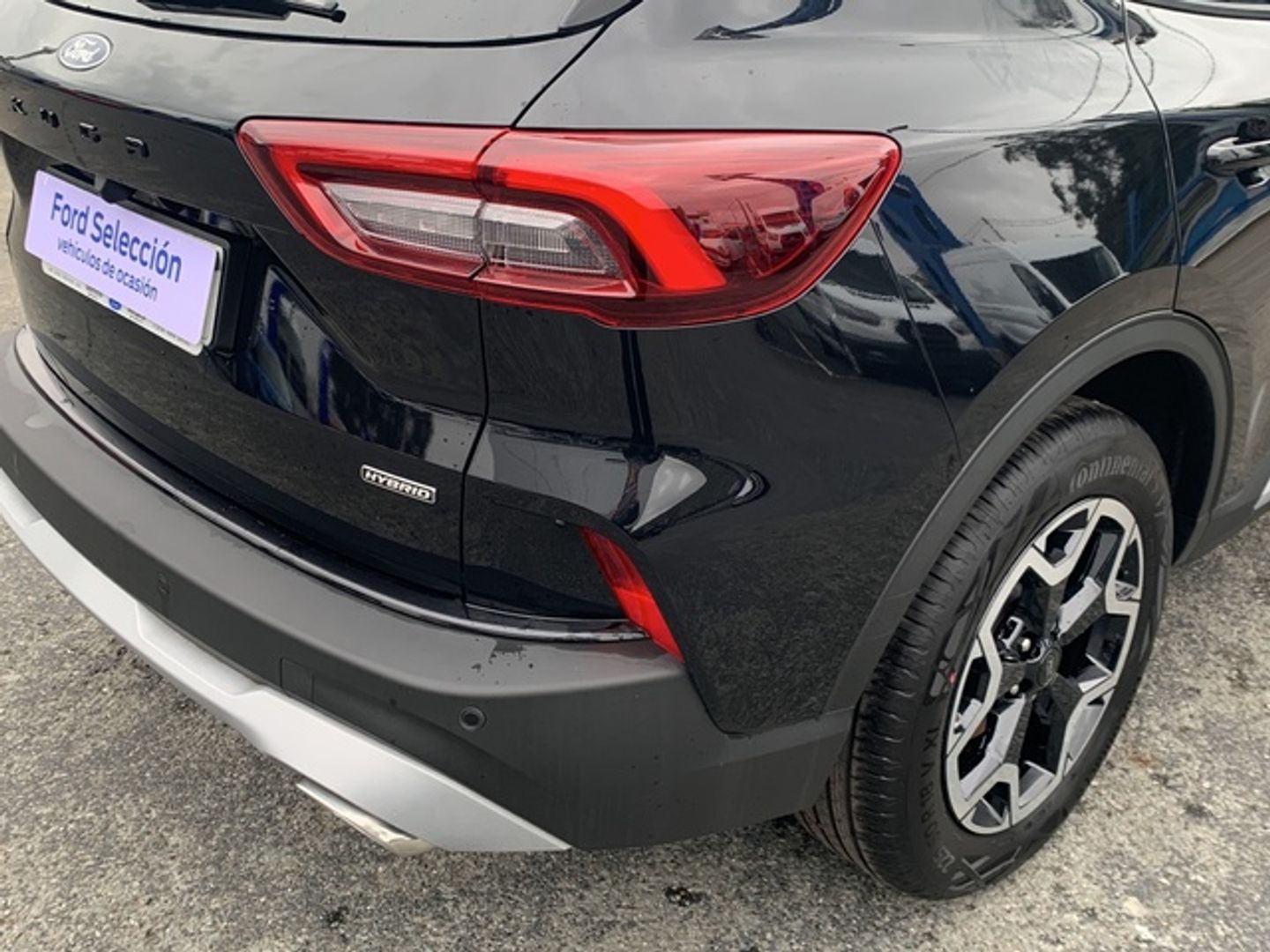 Ford Kuga 2.5 Duratec FHEV Active Auto 132 kW (180 CV)