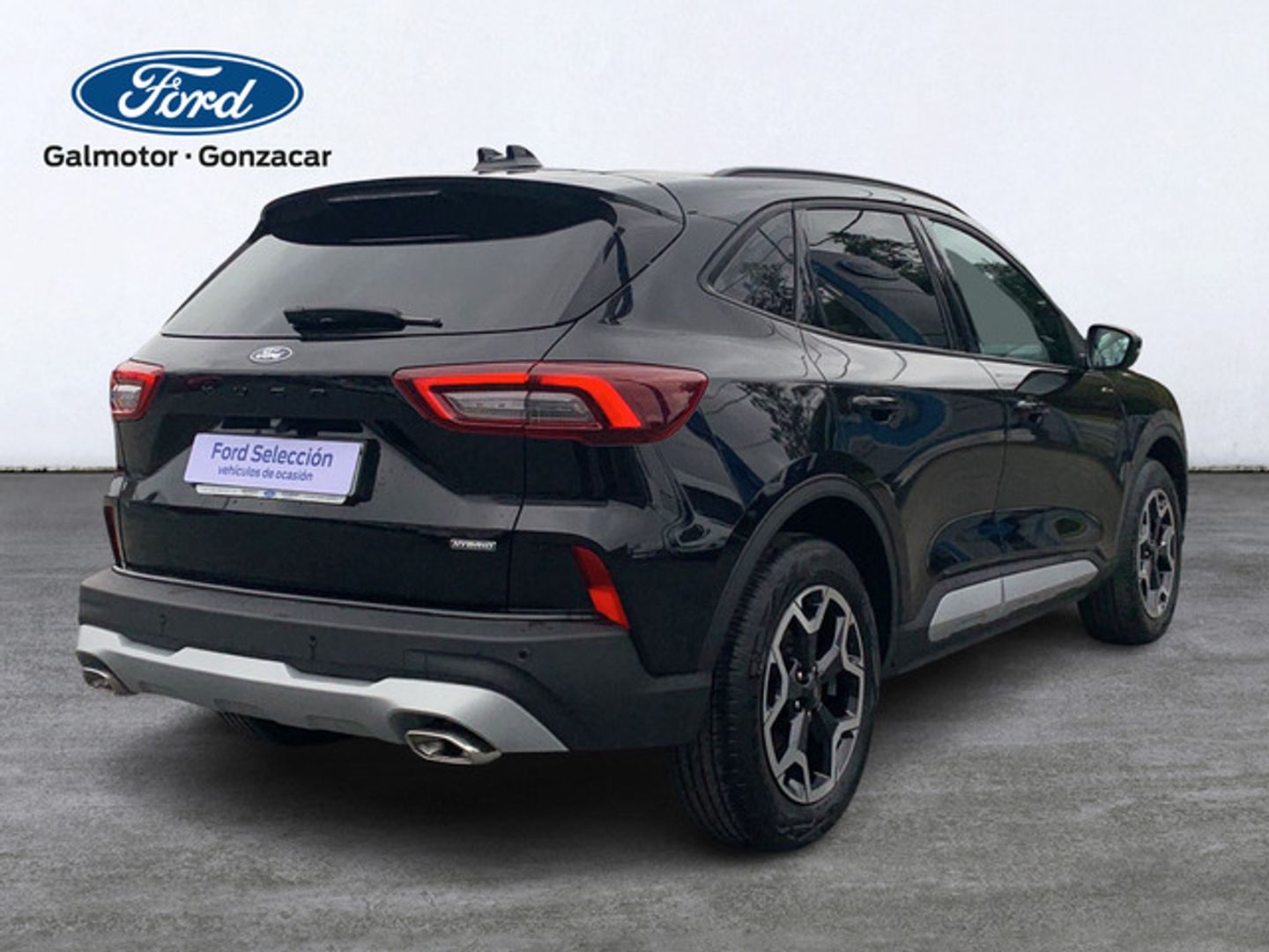 Ford Kuga 2.5 Duratec FHEV Active Auto 132 kW (180 CV)