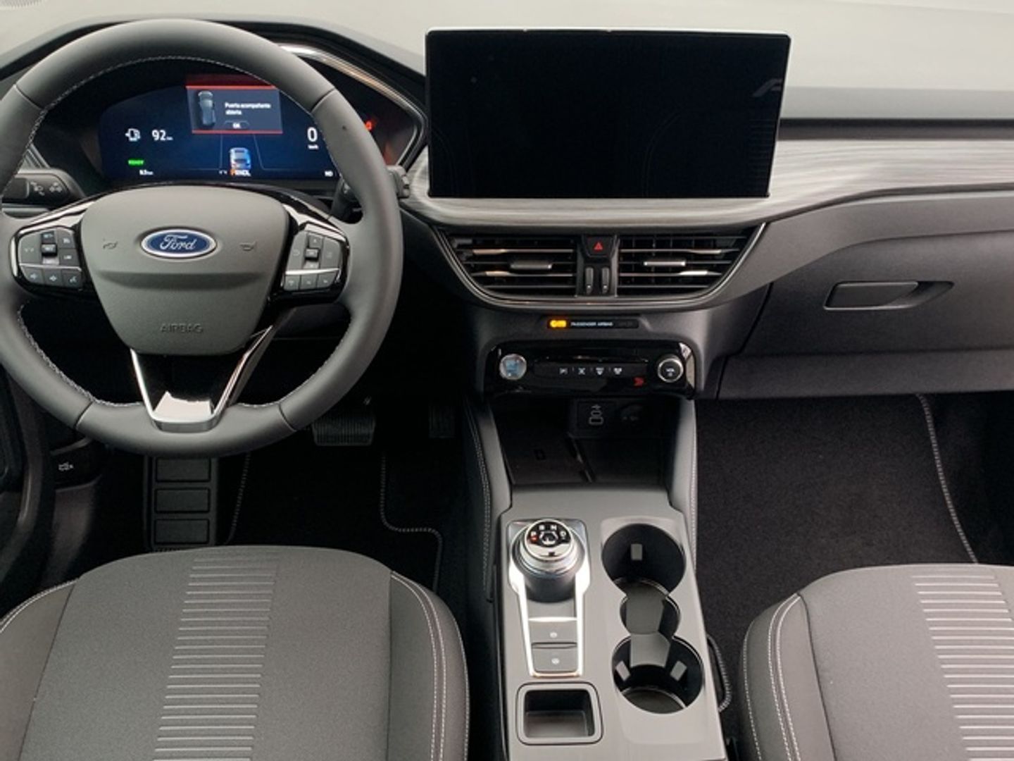 Ford Kuga 2.5 Duratec FHEV Active Auto 132 kW (180 CV)