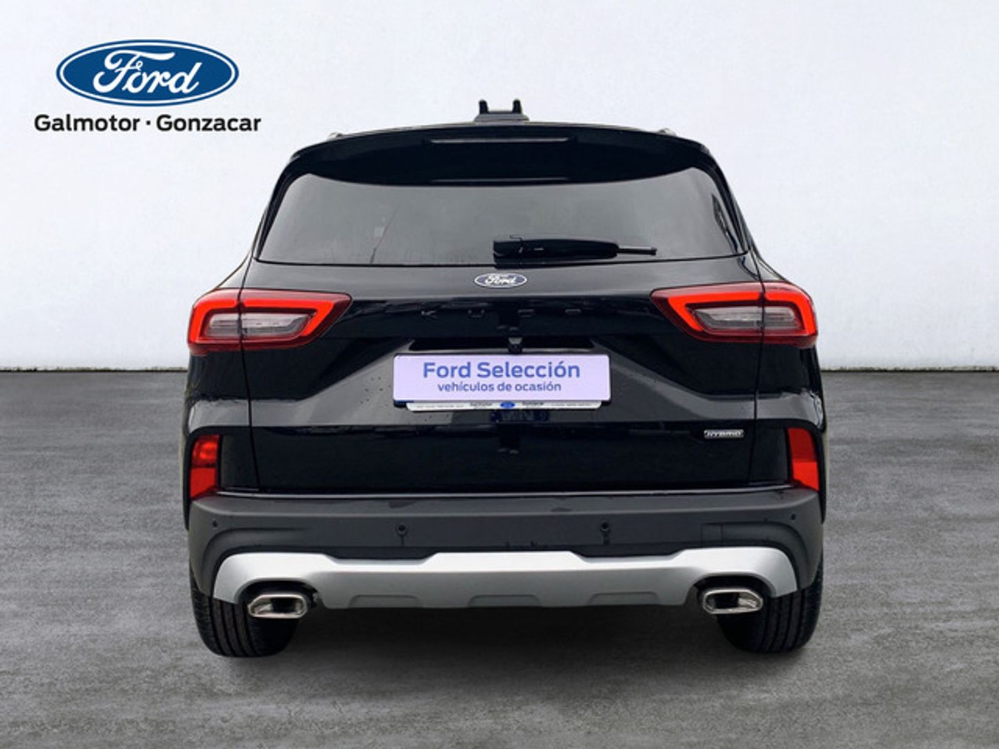 Ford Kuga 2.5 Duratec FHEV Active Auto 132 kW (180 CV)