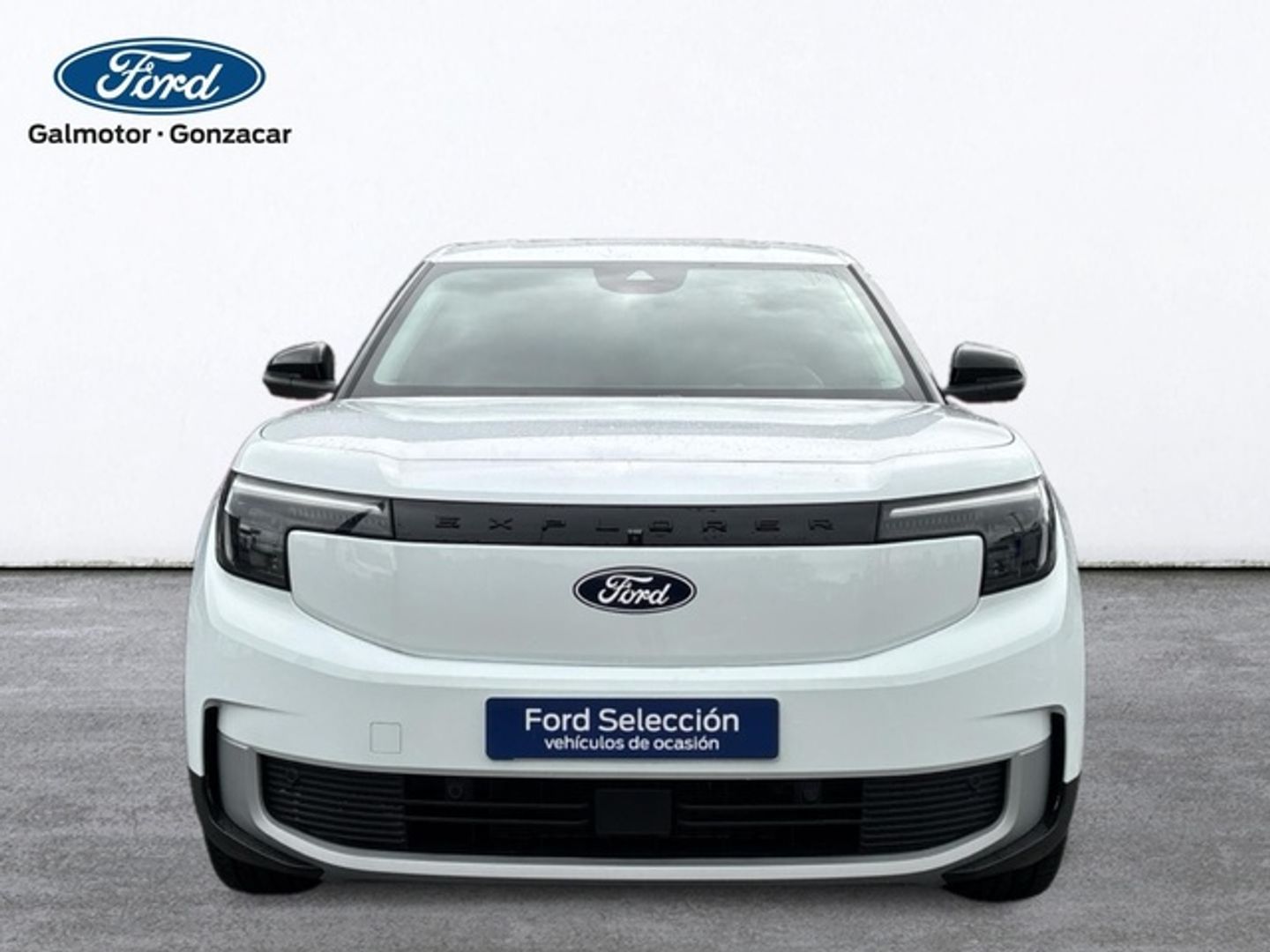 Ford Explorer Premium Rango Extendido RWD 77kWh 210 kW (286 CV)