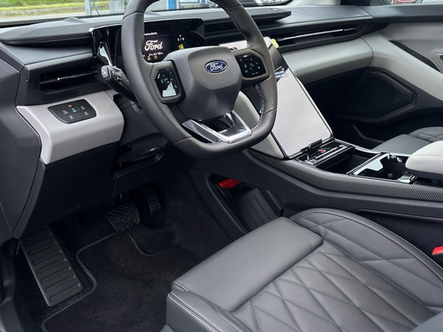 Ford Explorer Premium Rango Extendido RWD 77kWh 210 kW (286 CV)