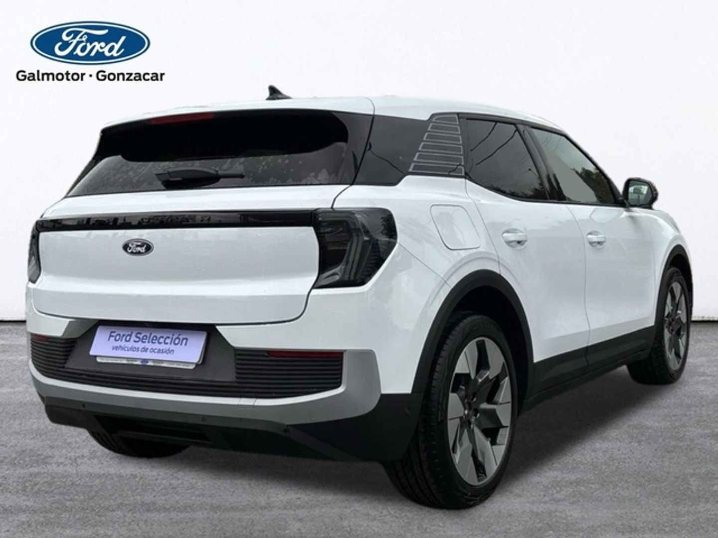 Ford Explorer Premium Rango Extendido RWD 77kWh 210 kW (286 CV)