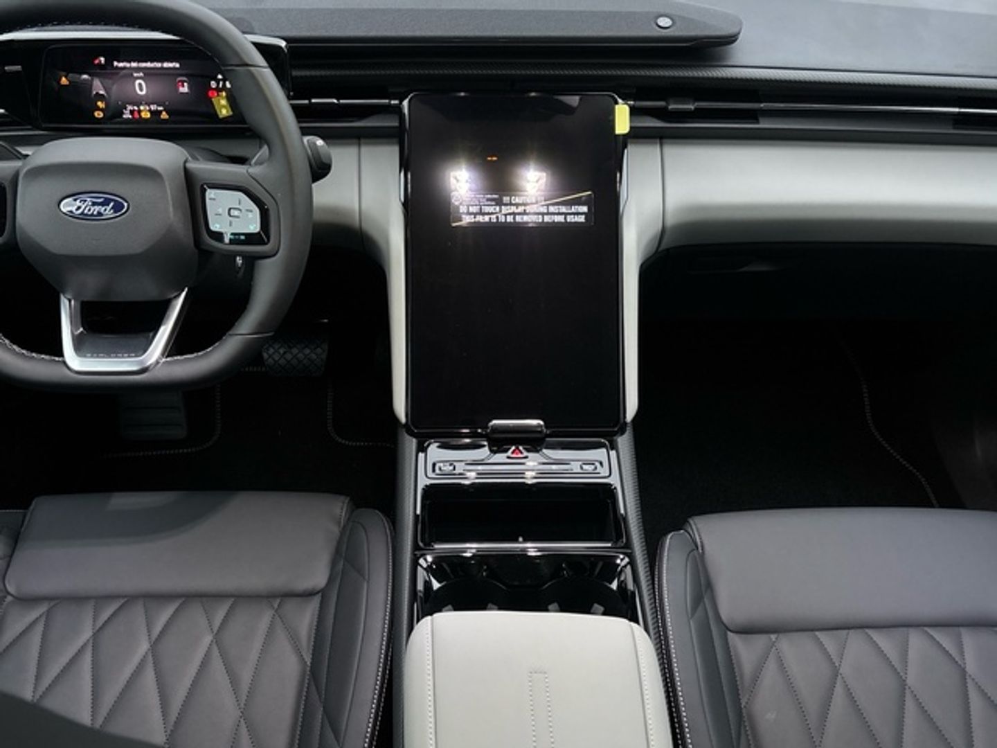 Ford Explorer Premium Rango Extendido RWD 77kWh 210 kW (286 CV)