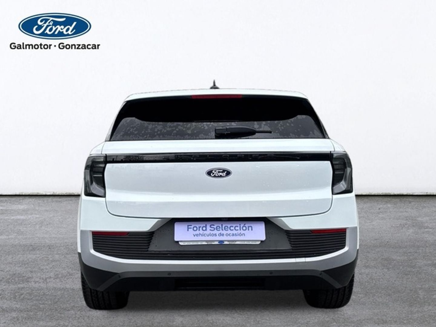 Ford Explorer Premium Rango Extendido RWD 77kWh 210 kW (286 CV)