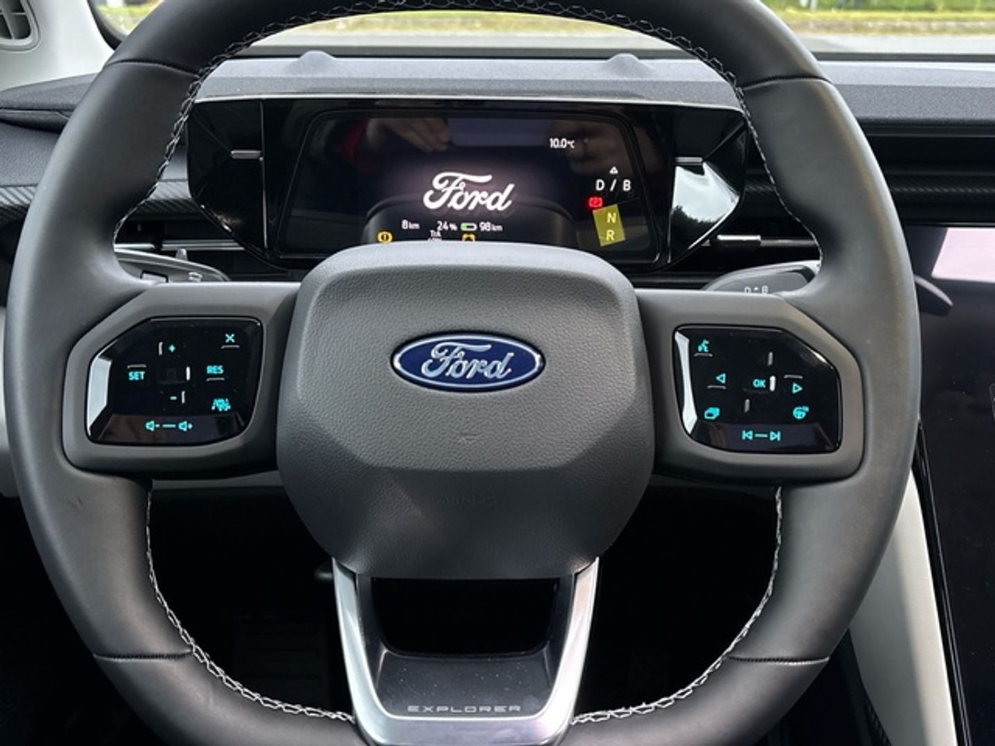 Ford Explorer Premium Rango Extendido RWD 77kWh 210 kW (286 CV)