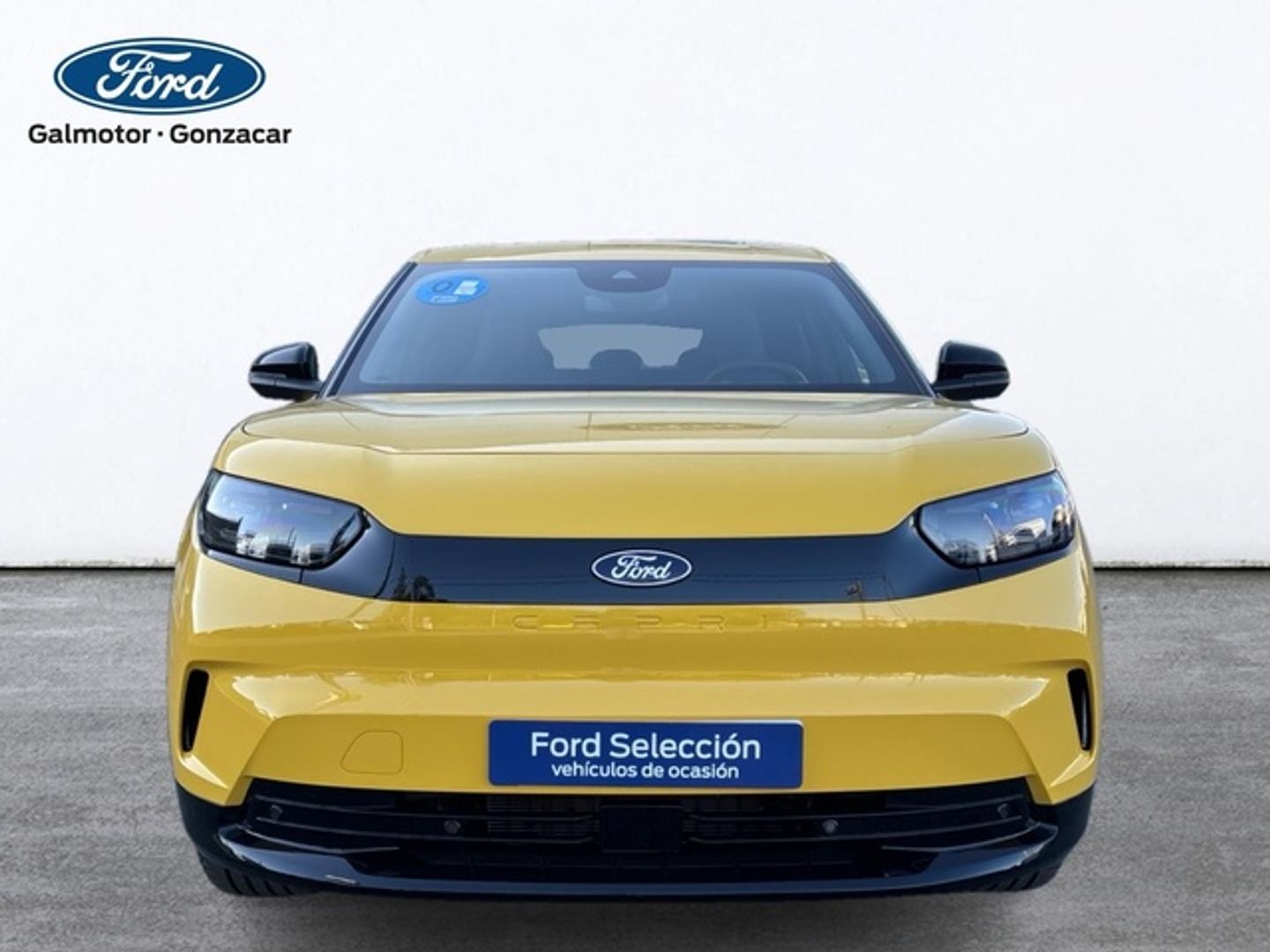 Ford Capri CX740L Premium R. Ext. RWD 77kWh 210 kW (286 CV)