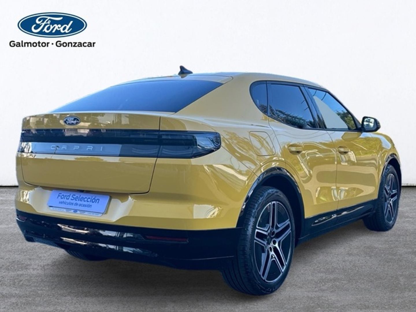 Ford Capri CX740L Premium R. Ext. RWD 77kWh 210 kW (286 CV)