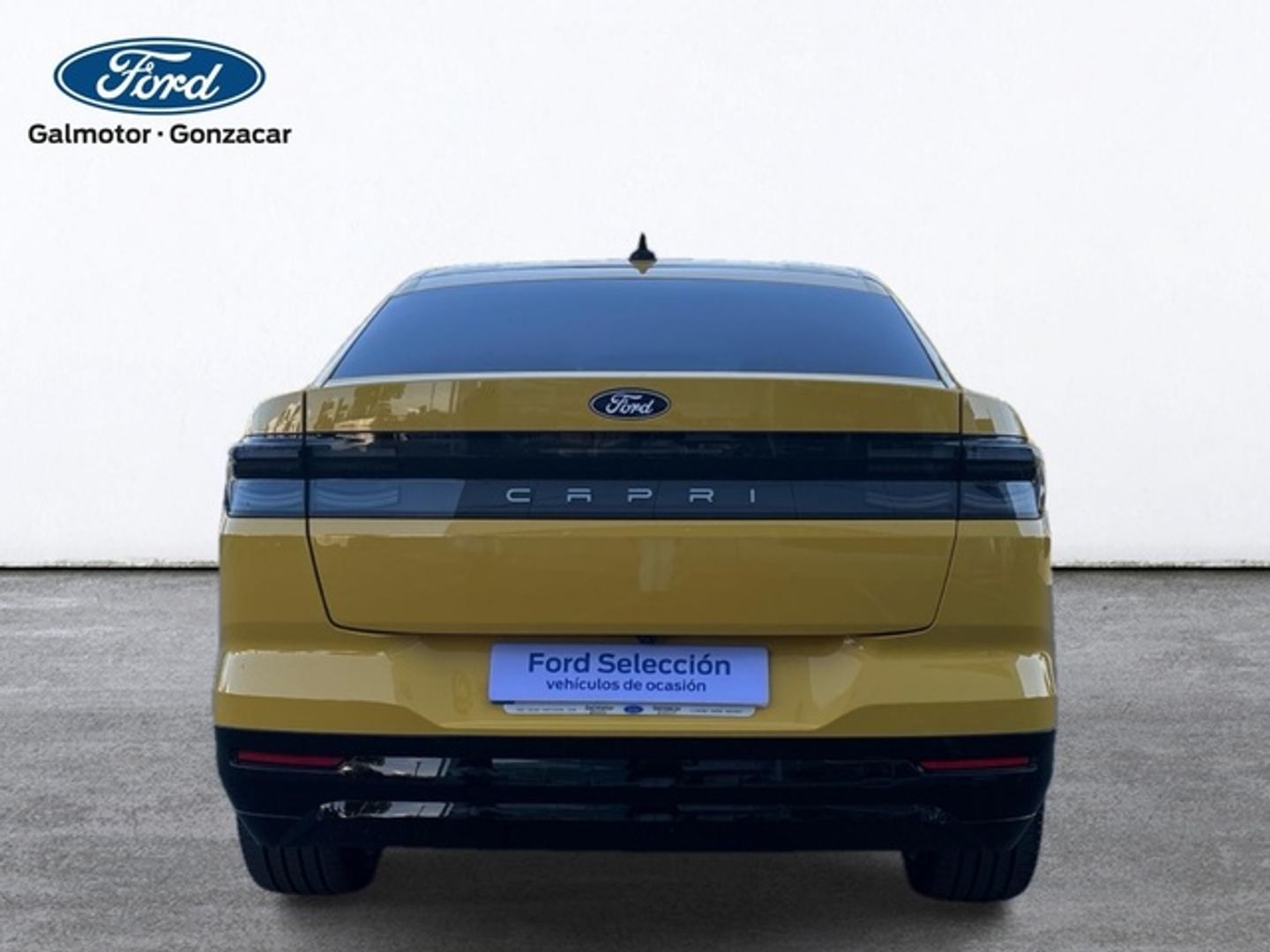 Ford Capri CX740L Premium R. Ext. RWD 77kWh 210 kW (286 CV)